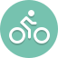 Hire bicycles