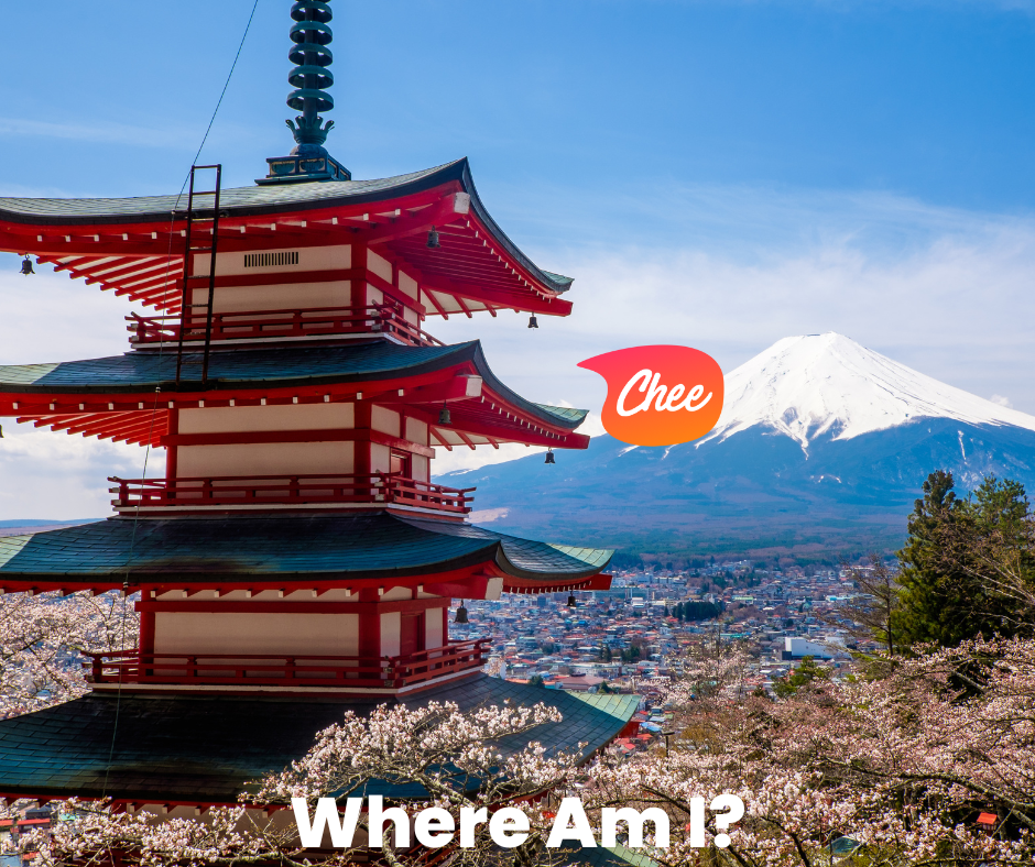 Where am I?