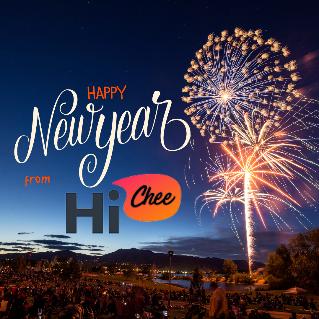 Happy New Year