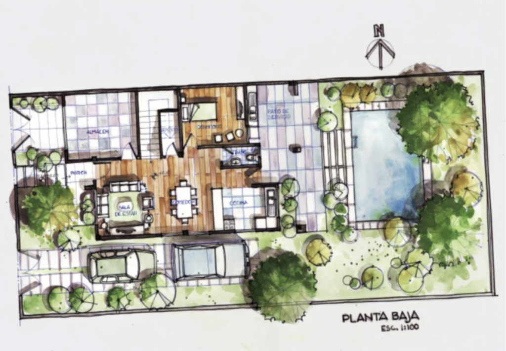 Creating Airbnb Floor Plans