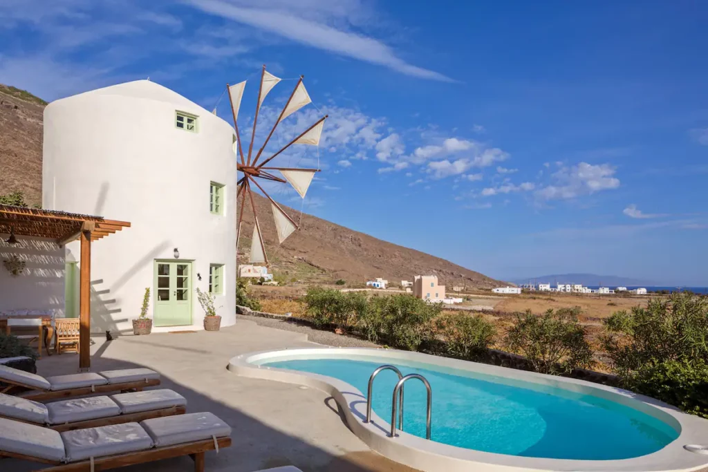 Award-winning luxurious retreat.