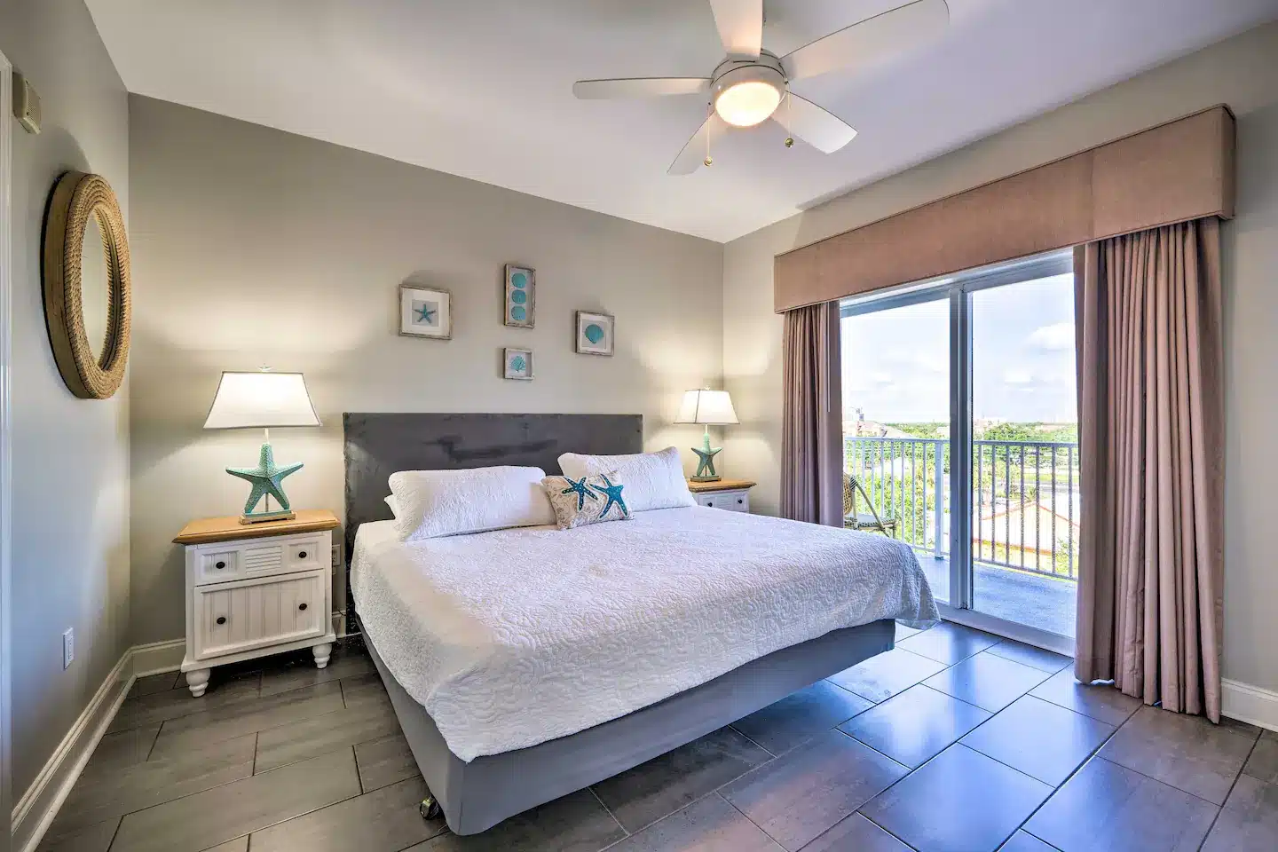 Bedroom 1 | California King Bed