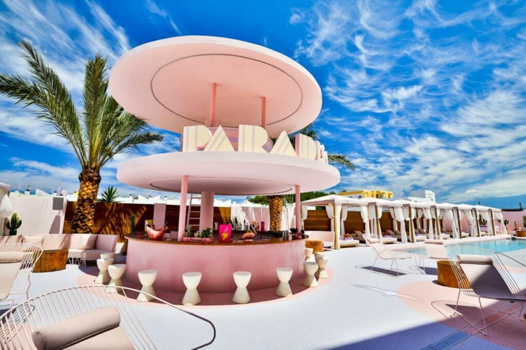Barbie-themed Airbnb In Ibiza