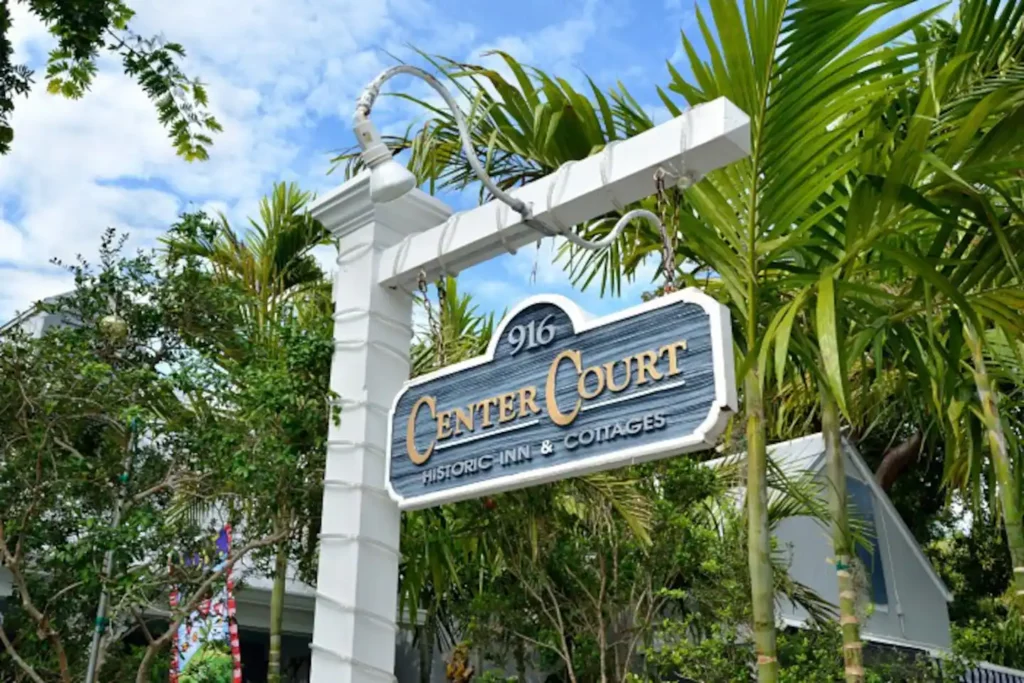 Historic Inn & Cottages, begun in 1993
